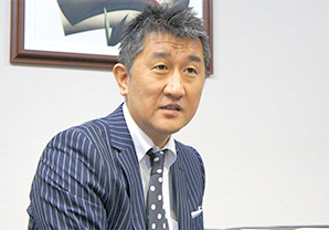 高尾祐一イメージ